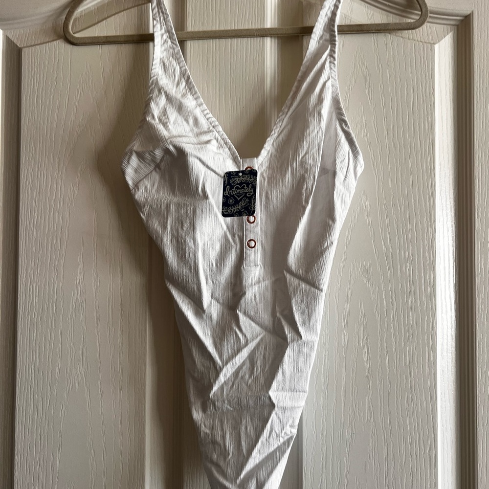 Free people bodysuit